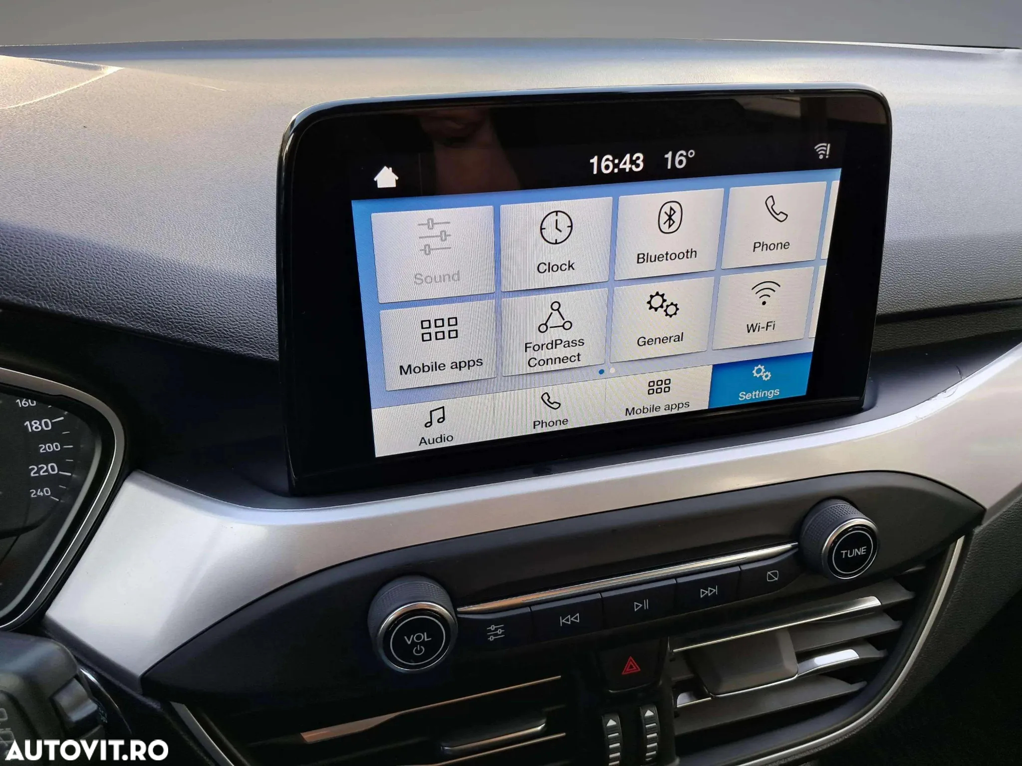 Ford Focus 1.5 EcoBlue Trend Edition - 13