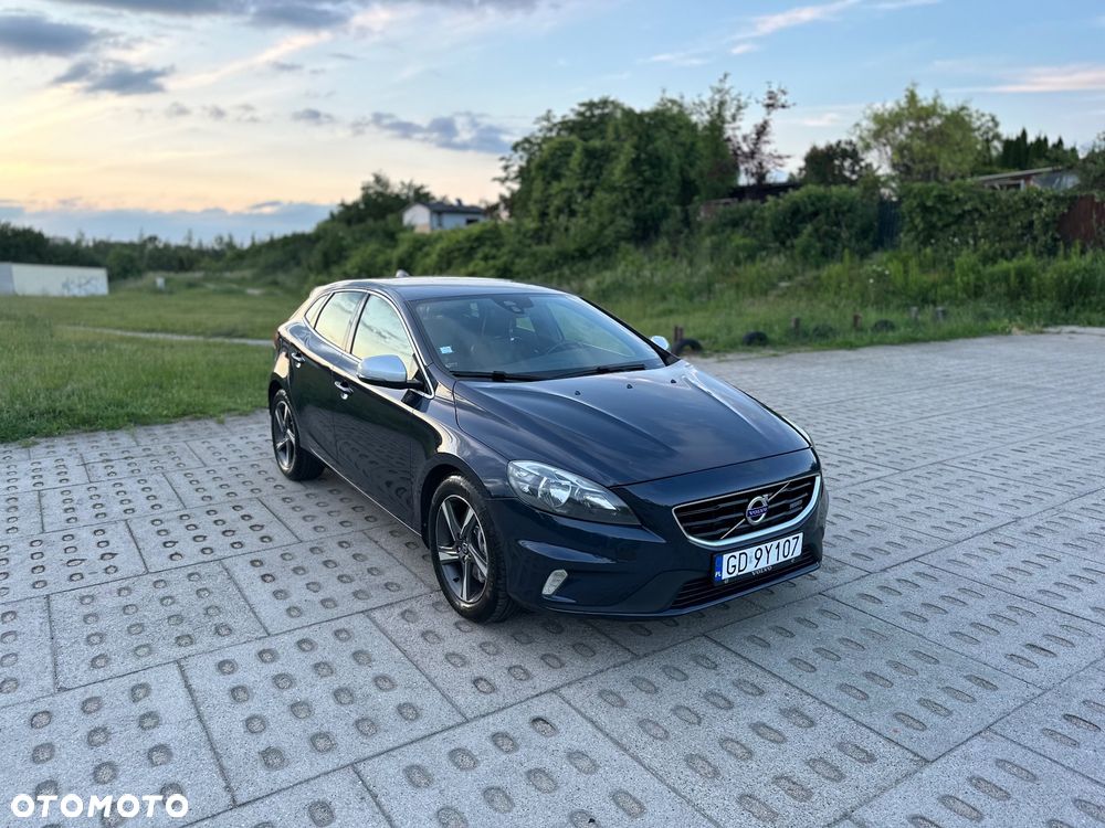 Volvo V40 D3 Geartronic R Design - 3