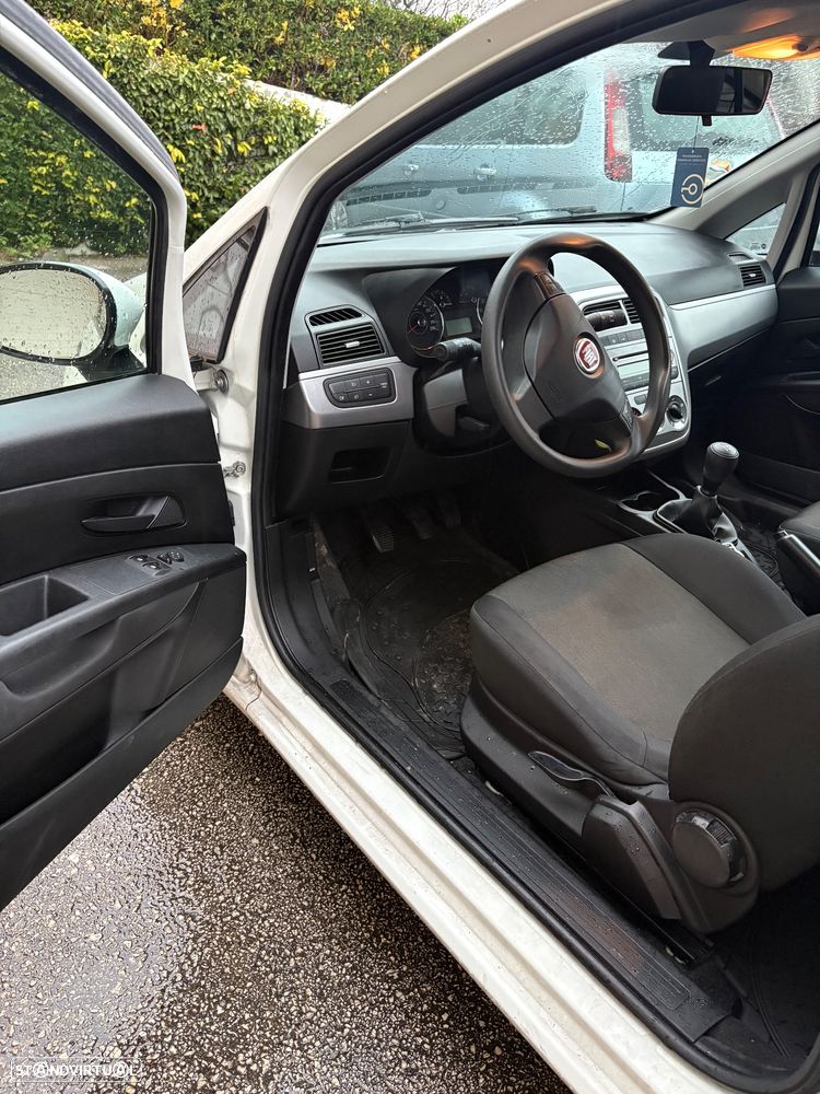 Fiat Punto - 7