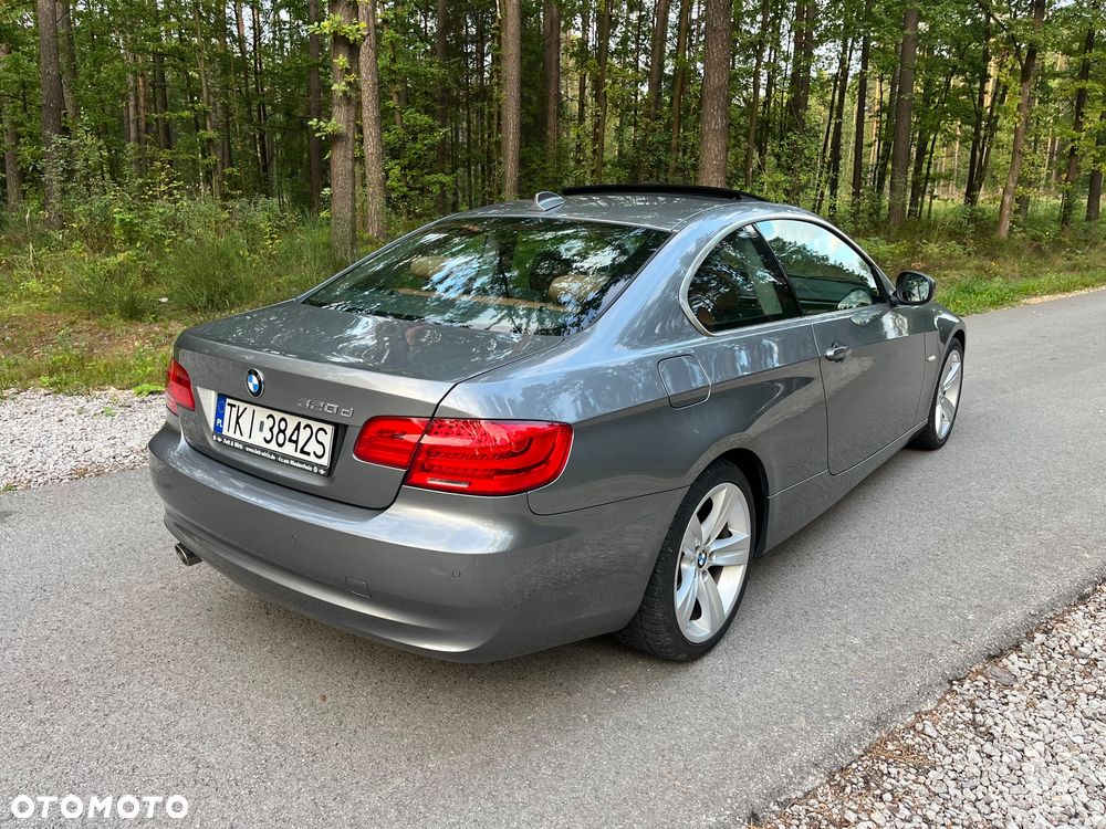 BMW Seria 3 320d Coupe Edition Exclusive - 9