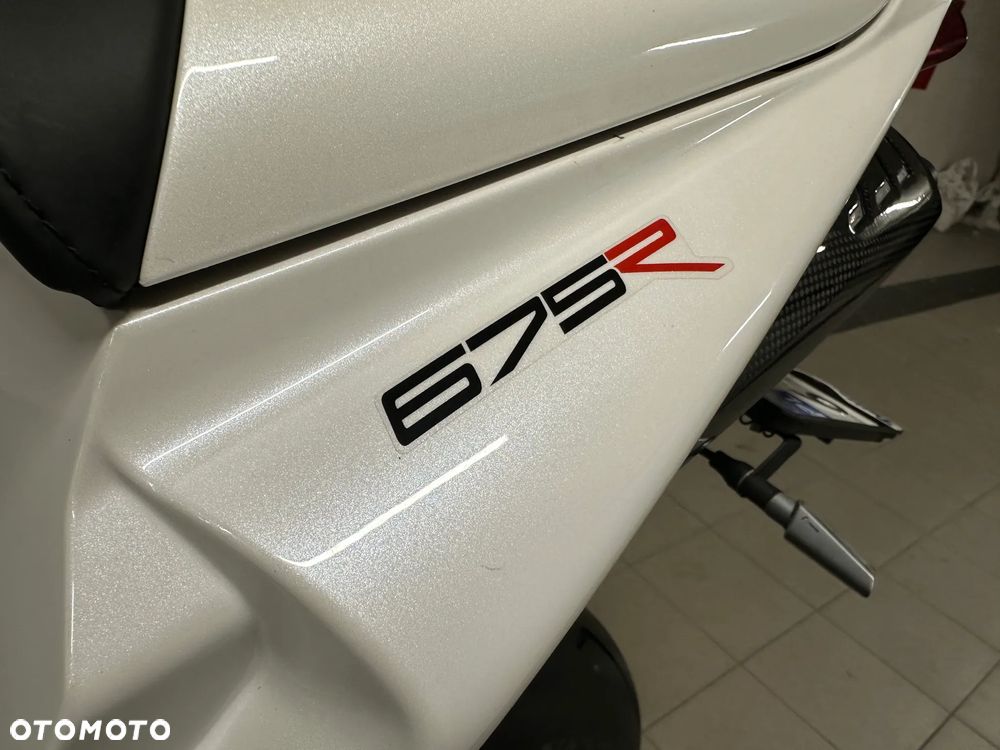Triumph Daytona - 9