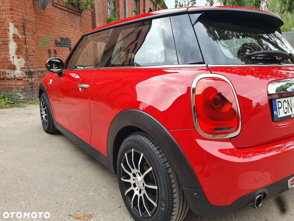 MINI ONE Blackyard - 8