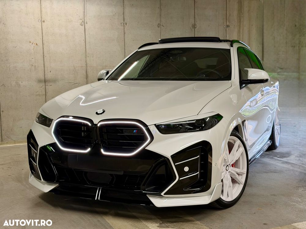 BMW X6 xDrive40d AT MHEV - 25