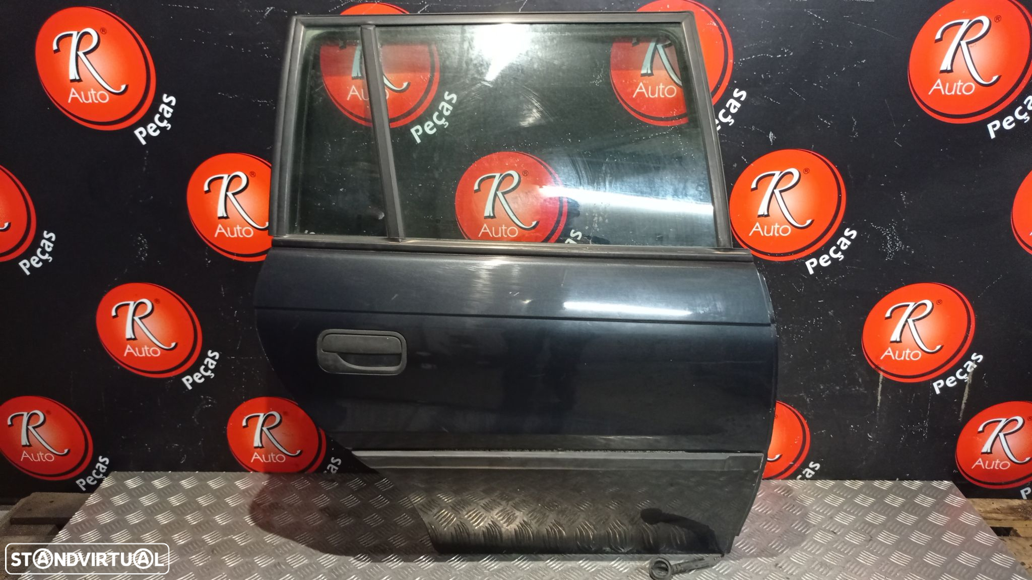 Porta Trás Dto Opel Astra F Combi (T92) - 2