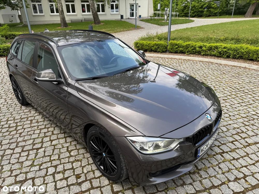 BMW Seria 3 - 4