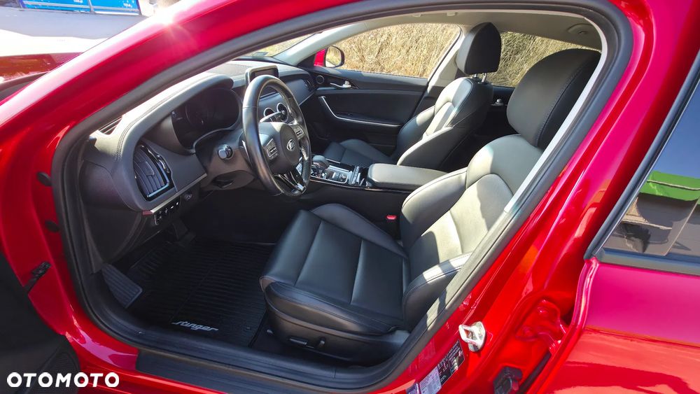 Kia Stinger 2.0 T-GDI L - 14