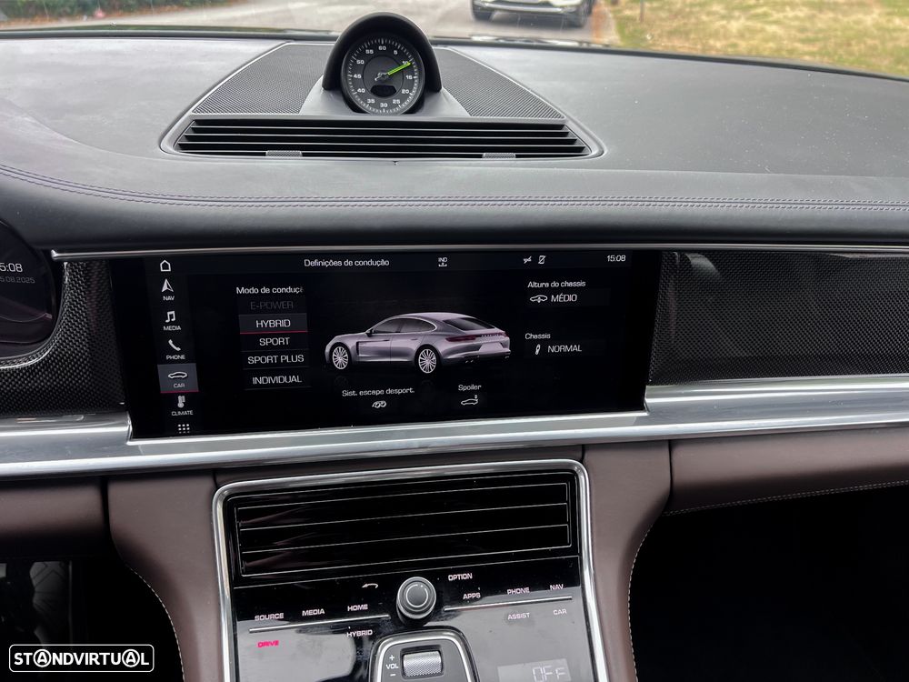 Porsche Panamera 4 E-Hybrid Executive - 22