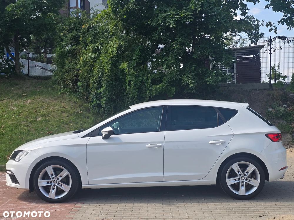 Seat Leon 2.0 TDI DPF Start&Stop FR - 8