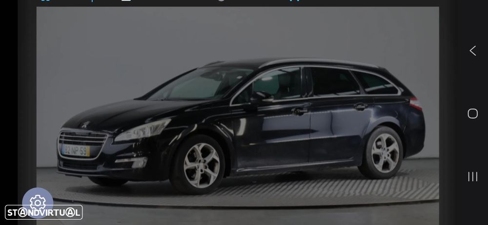 Peugeot 508 SW 1.6 e-HDi Allure 2-Tronic 105g - 4