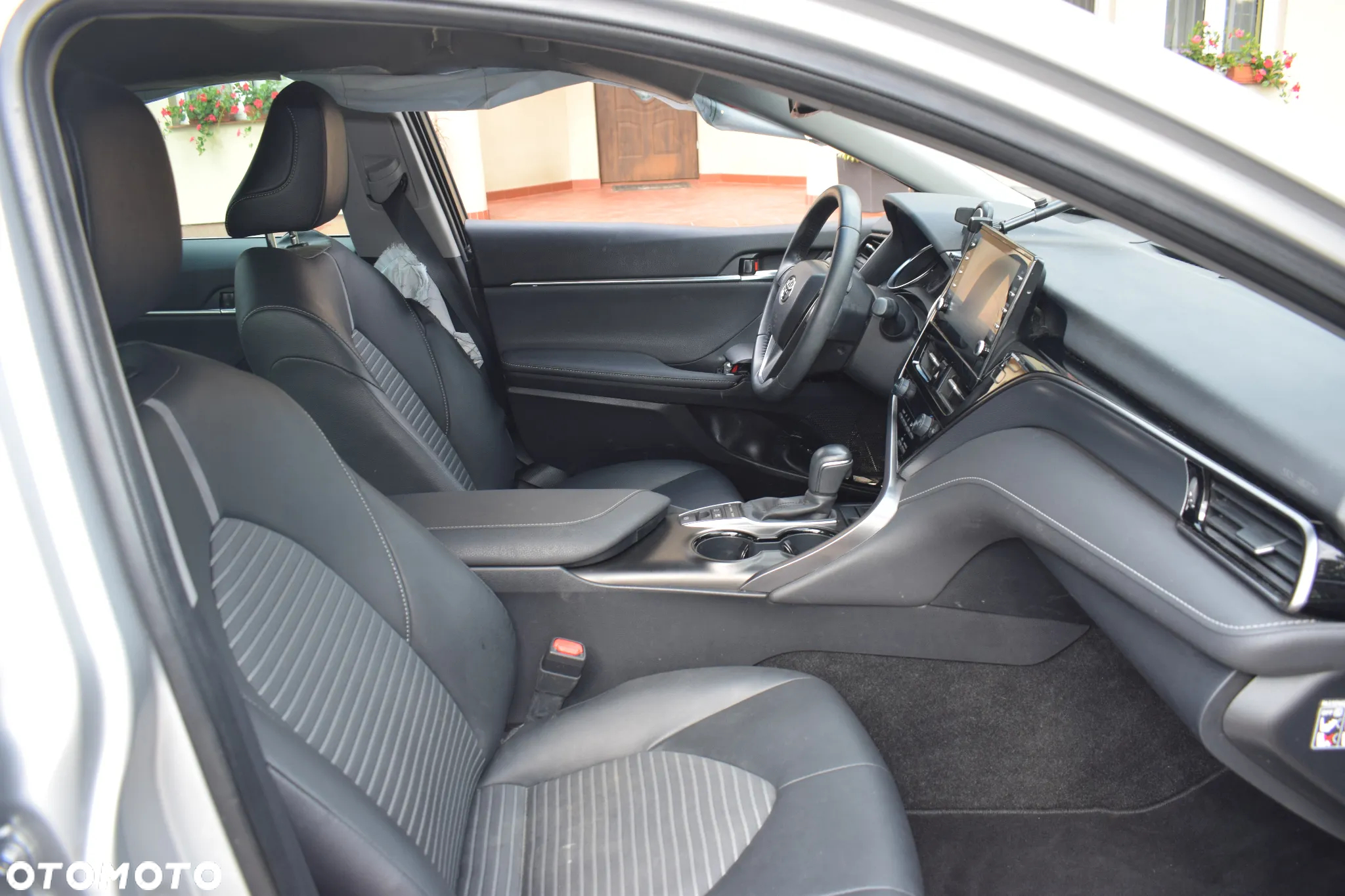 Toyota Camry 2.5 Hybrid Prestige CVT - 10