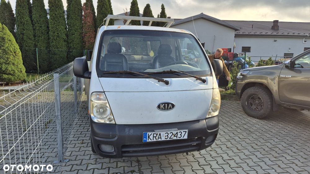 Kia K2500
