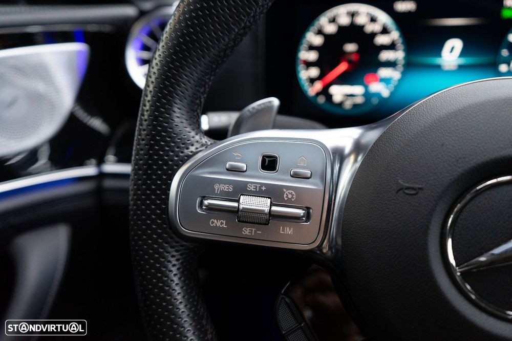 Mercedes-Benz AMG GT 53 4Matic+ - 44