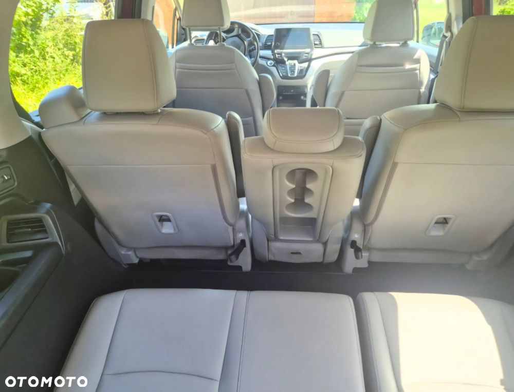 Honda Odyssey - 6