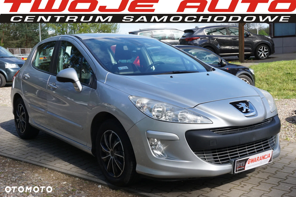 Peugeot 308 1.6 Premium