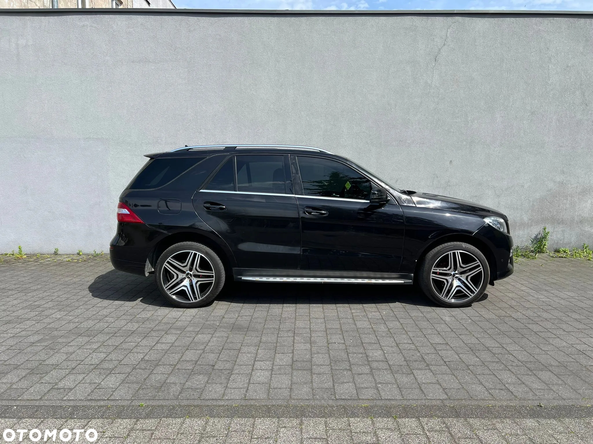 Mercedes-Benz ML 350 BlueTEC 4MATIC 7G-TRONIC Edition 1 - 12