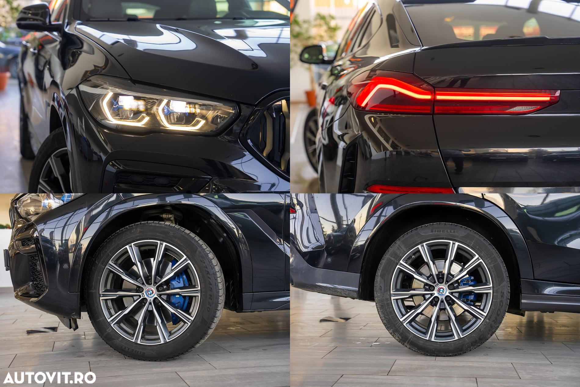 BMW X6 xDrive30d AT MHEV - 9