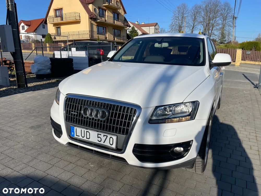 Audi Q5 2.0 TDI - 4