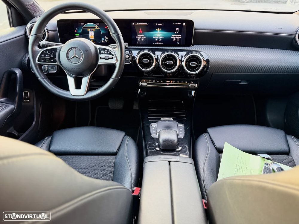 Mercedes-Benz A 250 e Progressive - 5
