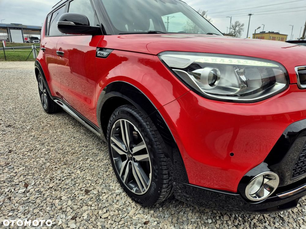 Kia Soul 1.6 GDI Dream-Team Edition - 10