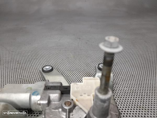 Motor Escovas / Limpa Vidros Tras Dodge Caliber - 4