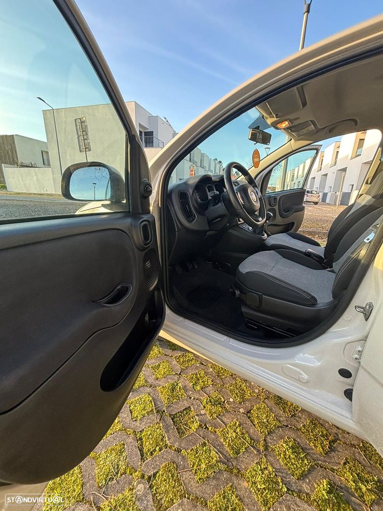 Fiat Panda 1.2 Lounge - 8