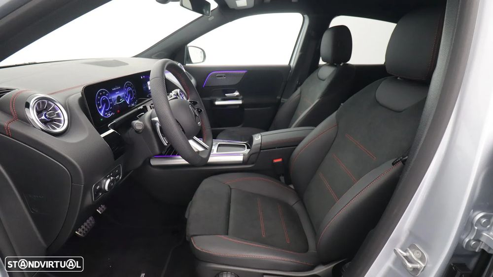 Mercedes-Benz EQA 250+ AMG Line - 12