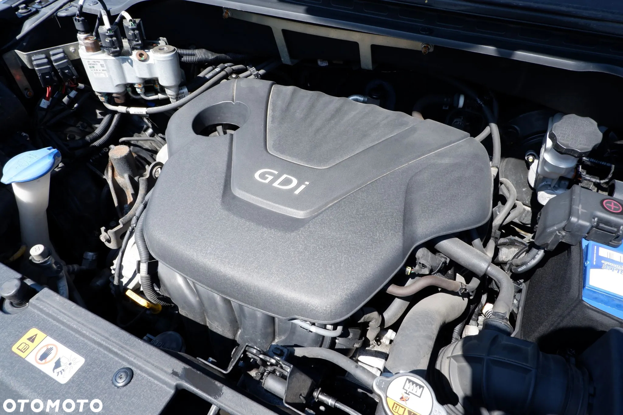Kia Soul 1.6 GDI Dream-Team Edition - 38