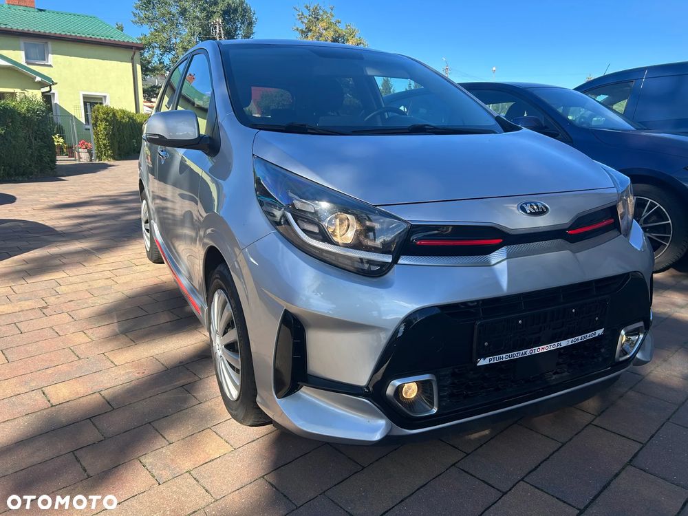 Kia Picanto 1.0 GT Line - 7