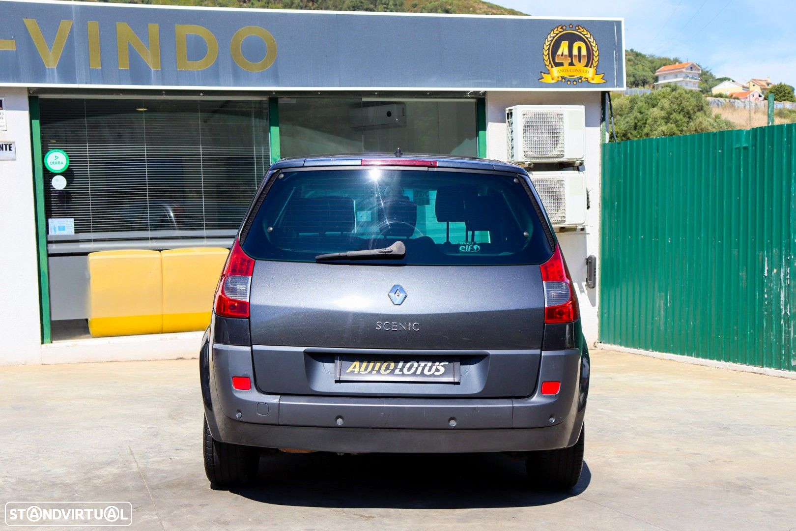 Renault Scénic 1.5 dCi Privilège - 7