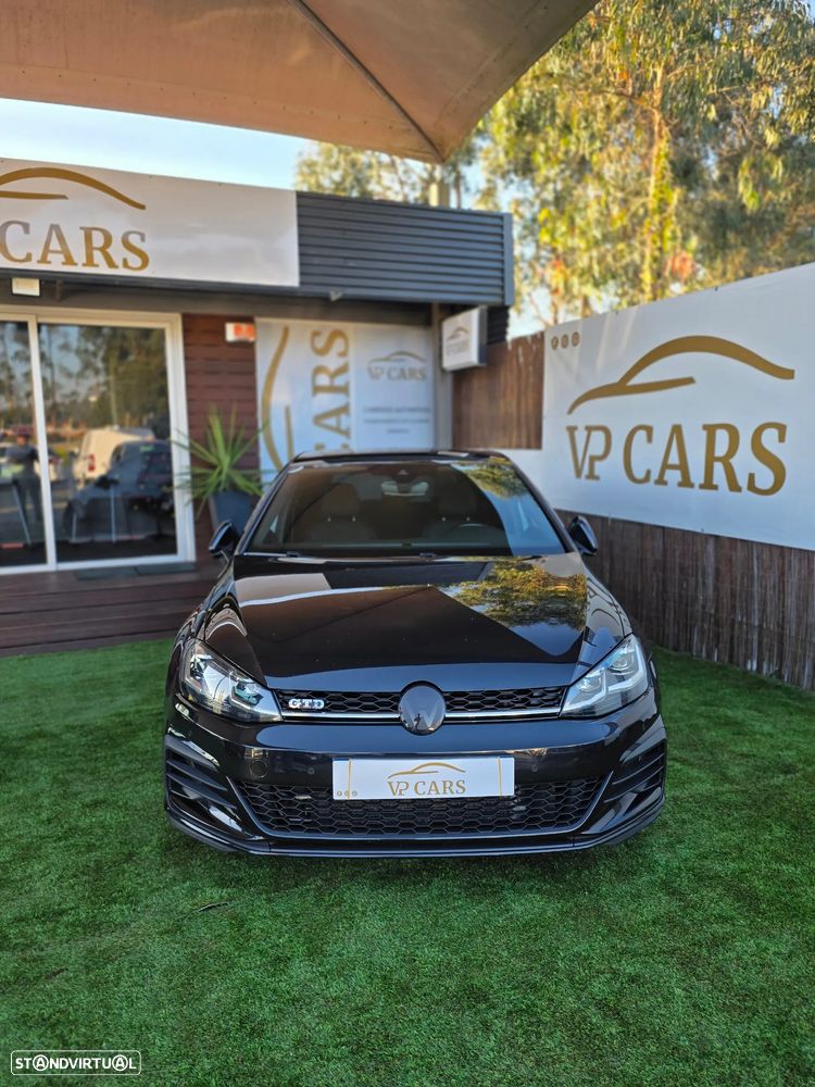 VW Golf 2.0 TDi GTD DSG - 2