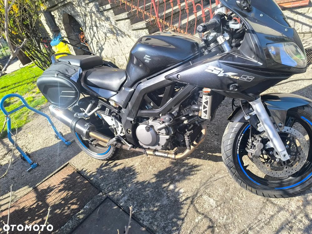 Suzuki SV - 1