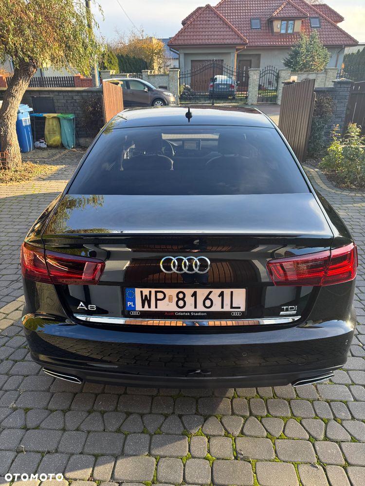 Audi A6 Limousine 2.0 TDI ultra S tronic - 33