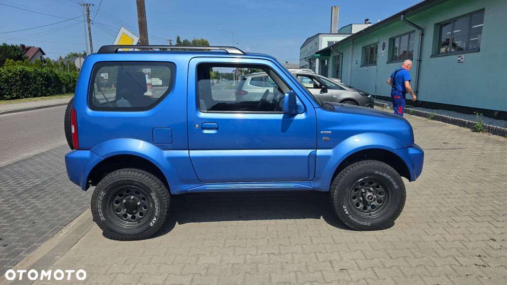 Suzuki Jimny - 22