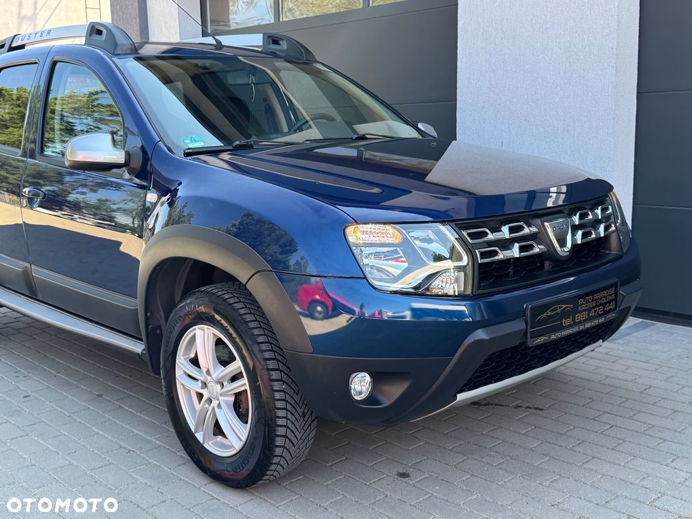 Dacia Duster TCe 125 4x4 Prestige - 8