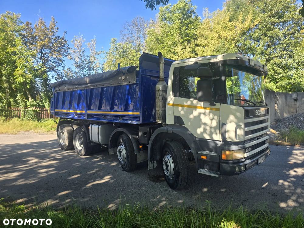 Scania 124C