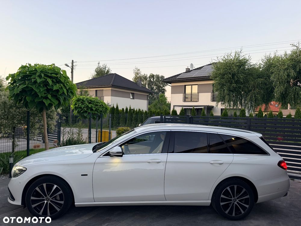 Mercedes-Benz Klasa E 300 de 9G-TRONIC Avantgarde - 5