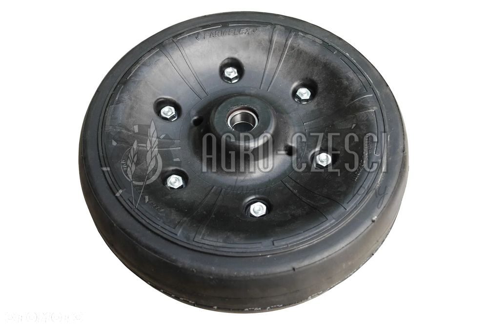 KONGSKILDE ROLKA DOCISKOWA 300x100mm 303021391 - 1