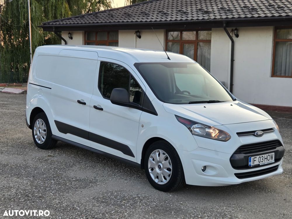 Ford Transit Connect Combi Commercial LWB(L2) N1 Trend - 17