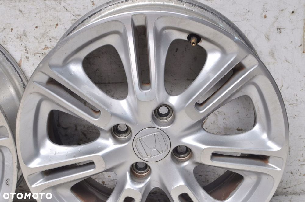 HONDA INSIGHT FELGI ALUMINIOWE 15 4X100 5,5J ET45 TM8555B - 2