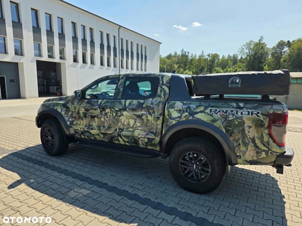 Ford Ranger Raptor 2.0 EcoBlue 4x4 DC - 5