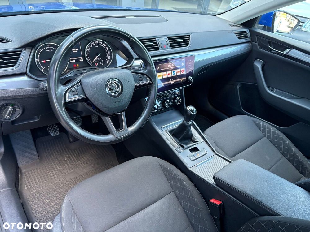 Skoda Superb - 12