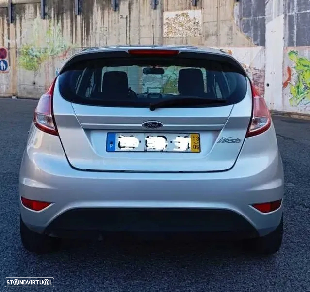 Ford Fiesta 1.25 Techno - 4