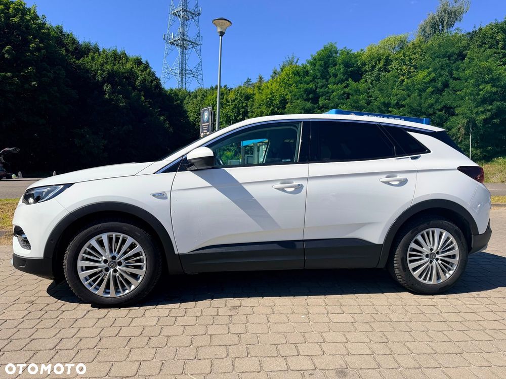 Opel Grandland X 1.6 CDTI Elite S&S - 8