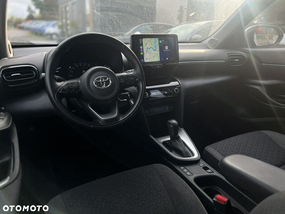 Toyota Yaris Cross Hybrid 1.5 Comfort - 7