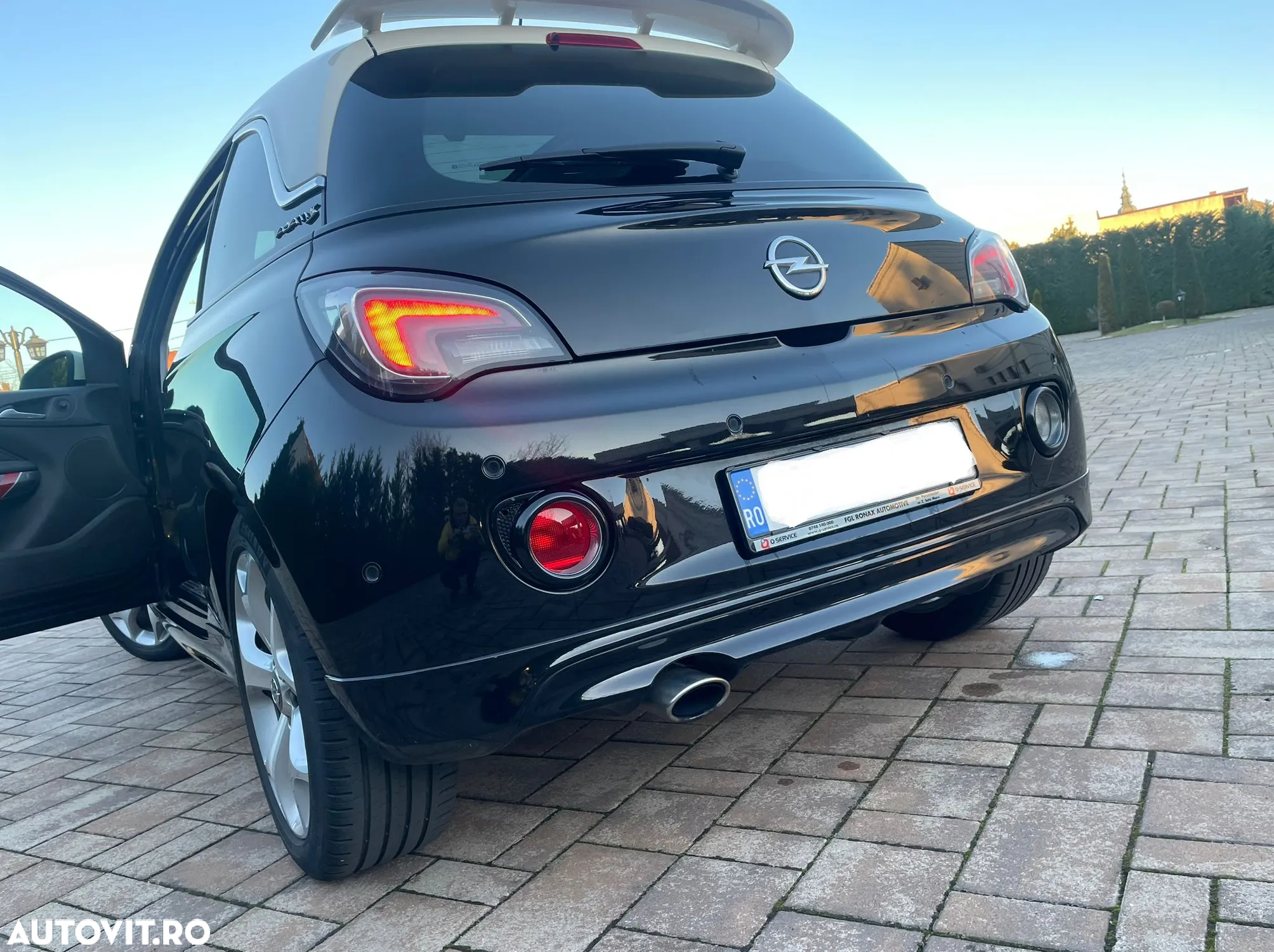 Opel Adam 1.4 Turbo ECOTEC Start/Stop - 5