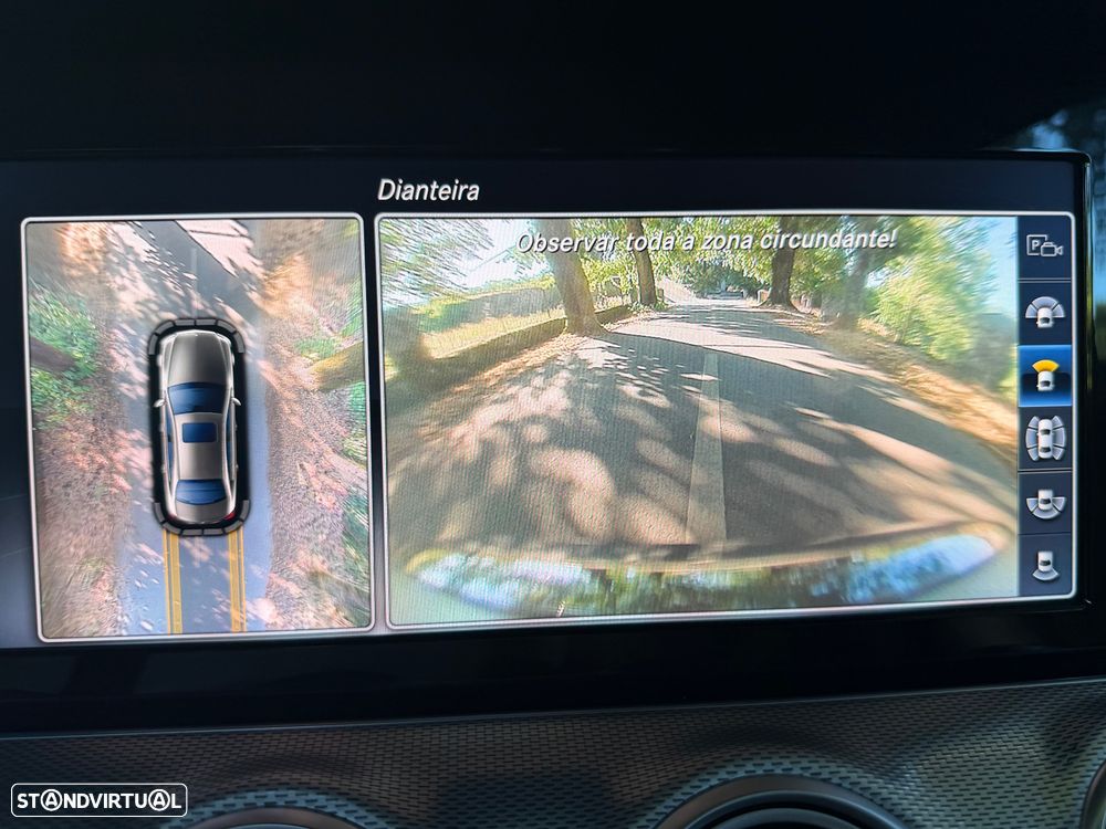 Mercedes-Benz E 220 d 9G-TRONIC AMG Line - 43