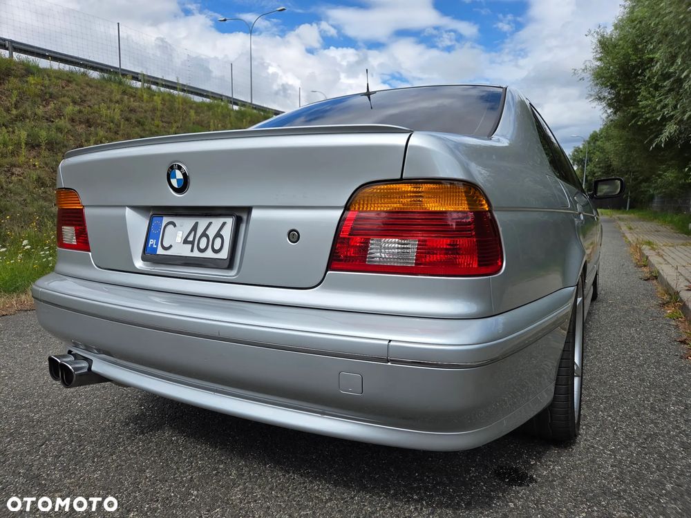 BMW Seria 5 - 16