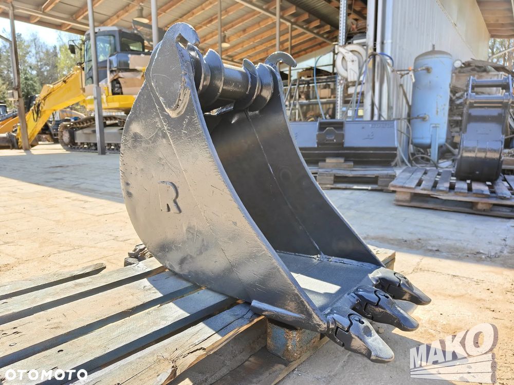 Łyżka Morin 42cm do koparki Morin M3 - 4