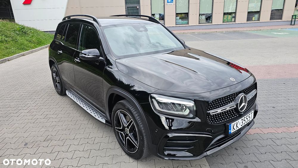 Mercedes-Benz GLB 250 AMG Line 8G-DCT - 6