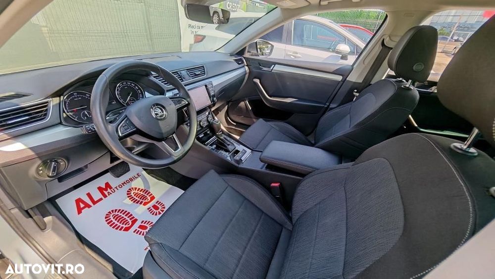 Skoda Superb - 5